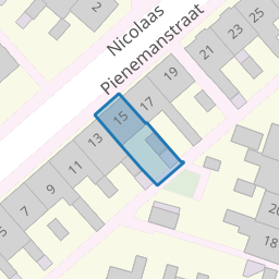 Perceel AMF00-H-5064