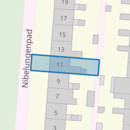 Perceel AMF00-K-1587