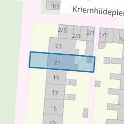 Perceel AMF00-K-1592