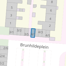 Perceel AMF00-K-1596