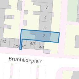 Perceel AMF00-K-1600