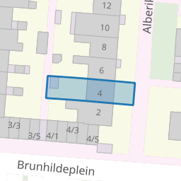 Perceel AMF00-K-1601