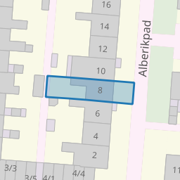 Perceel AMF00-K-1603