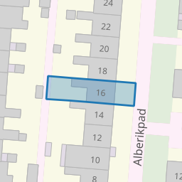 Perceel AMF00-K-1607