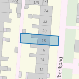 Perceel AMF00-K-1608