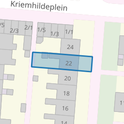 Perceel AMF00-K-1610