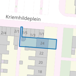 Perceel AMF00-K-1611