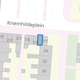 Perceel AMF00-K-1615