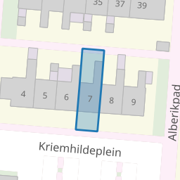 Perceel AMF00-K-1623