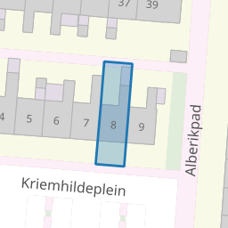 Perceel AMF00-K-1624