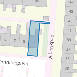 Perceel AMF00-K-1625