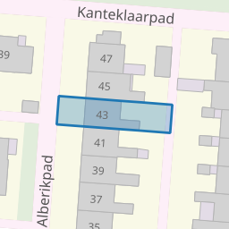 Perceel AMF00-K-1641
