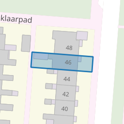 Perceel AMF00-K-1654