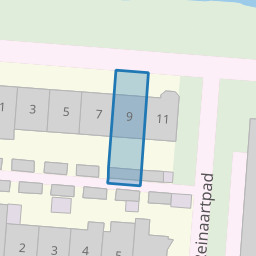 Perceel AMF00-K-1668