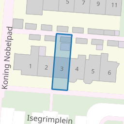 Perceel AMF00-K-1672