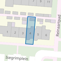 Perceel AMF00-K-1673