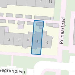 Perceel AMF00-K-1674