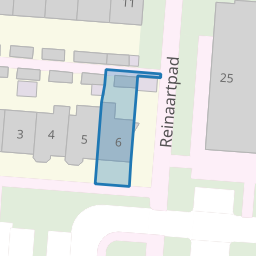 Perceel AMF00-K-1675