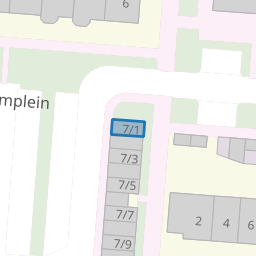 Perceel AMF00-K-1677