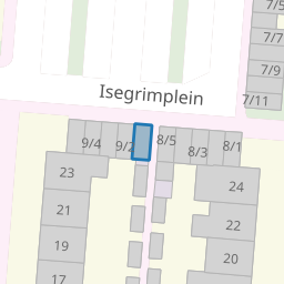 Perceel AMF00-K-1691