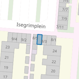 Perceel AMF00-K-1693