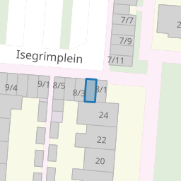 Perceel AMF00-K-1694