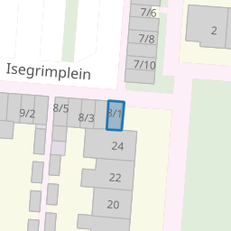 Perceel AMF00-K-1695