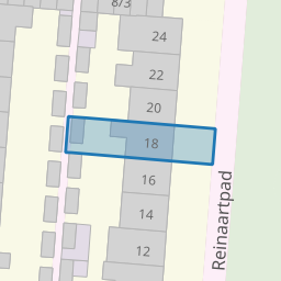 Perceel AMF00-K-1711