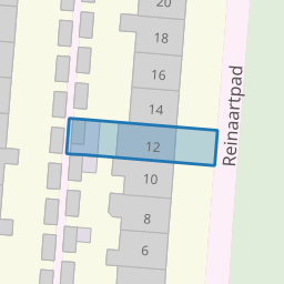 Perceel AMF00-K-1714