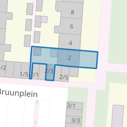 Perceel AMF00-K-1719
