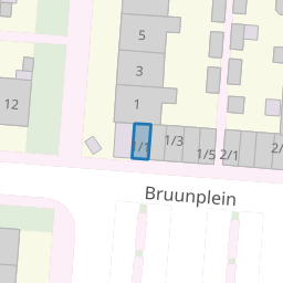 Perceel AMF00-K-1720