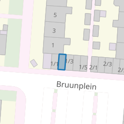 Perceel AMF00-K-1721