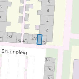 Perceel AMF00-K-1726