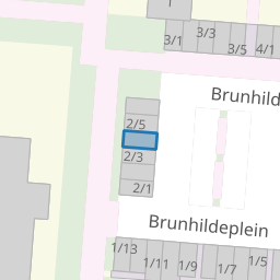 Perceel AMF00-K-1731