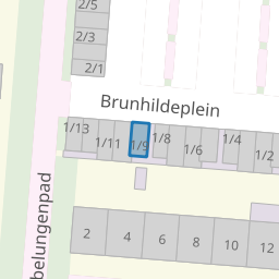 Perceel AMF00-K-1736