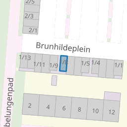 Perceel AMF00-K-1737