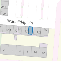 Perceel AMF00-K-1738