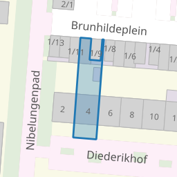 Perceel AMF00-K-1742