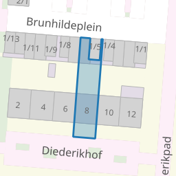 Perceel AMF00-K-1744