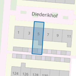 Perceel AMF00-K-1749