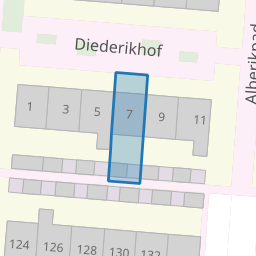 Perceel AMF00-K-1750