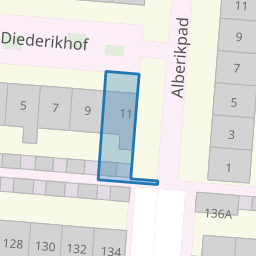 Perceel AMF00-K-1752