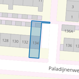 Perceel AMF00-K-1758