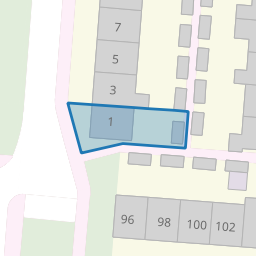 Perceel AMF00-K-1771