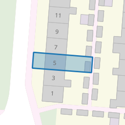 Perceel AMF00-K-1773