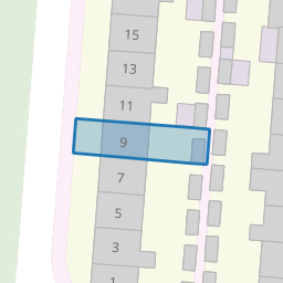 Perceel AMF00-K-1775