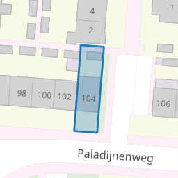 Perceel AMF00-K-1783