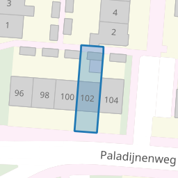 Perceel AMF00-K-1784