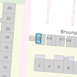 Perceel AMF00-K-1801