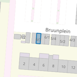 Perceel AMF00-K-1803